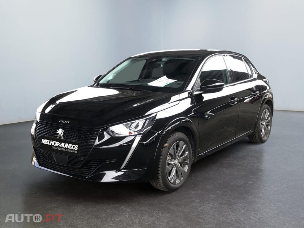 Peugeot E-208 50 kWh Roadtrip