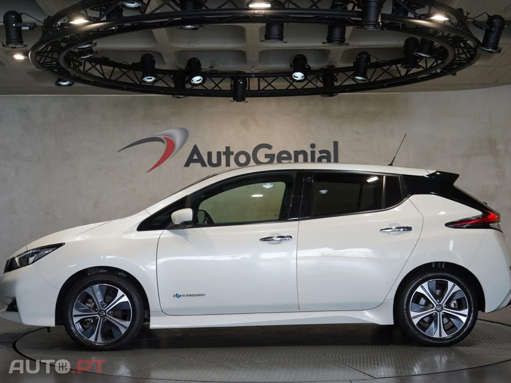 Nissan Leaf 40 KWh Tekna