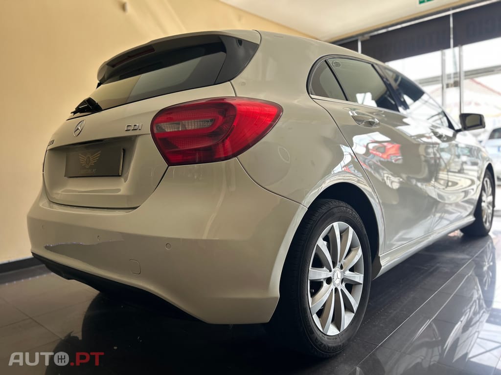 Mercedes-Benz A 180 CDI Urban