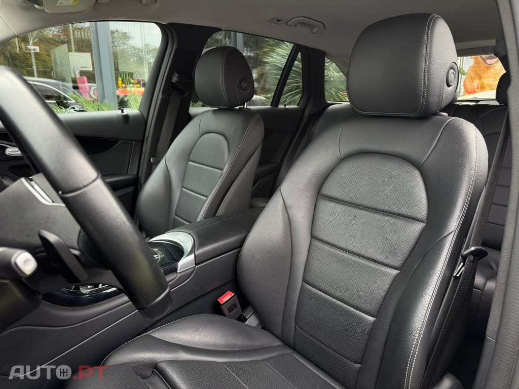 Mercedes-Benz GLC 220 d 4Matic