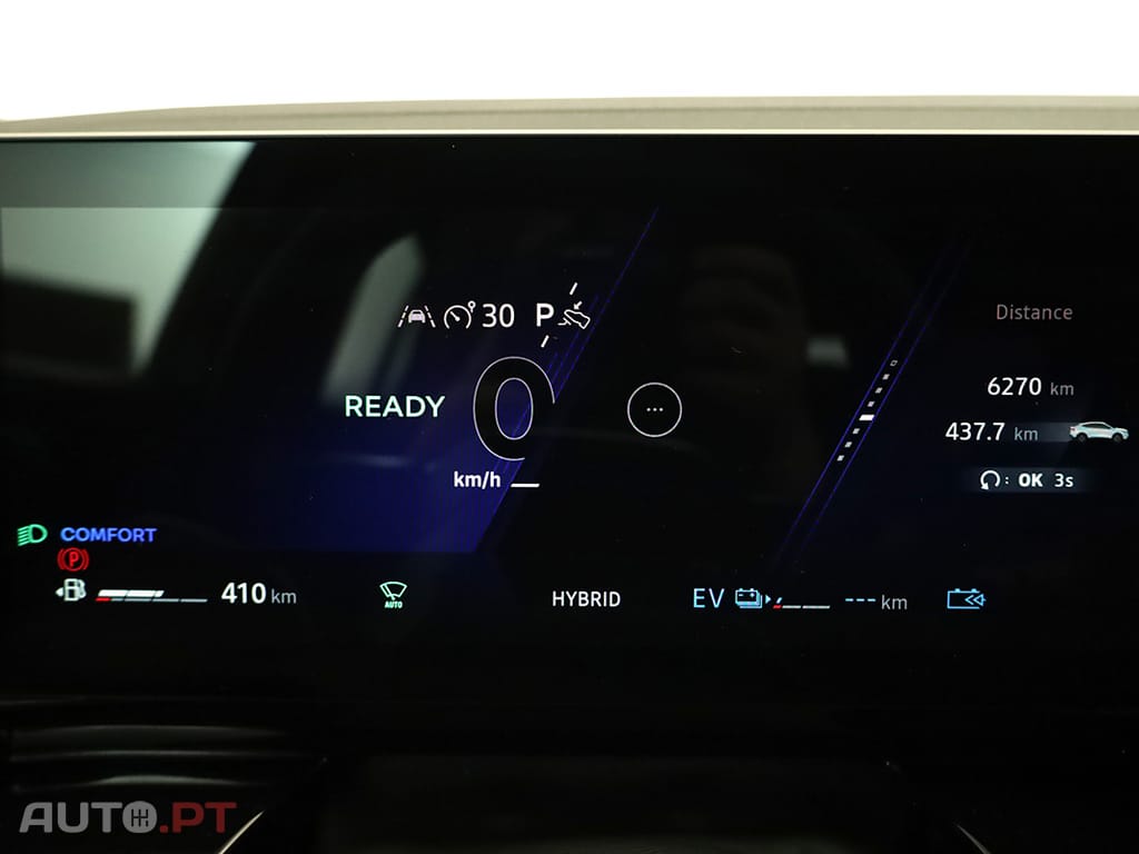 Renault Rafale Rafale 1.2 Hyper Hybrid E-Tech 4x4 Esprit Alpine