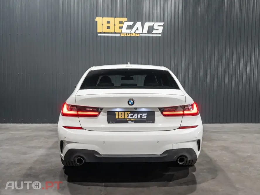 BMW 330 i Aut. M Sport