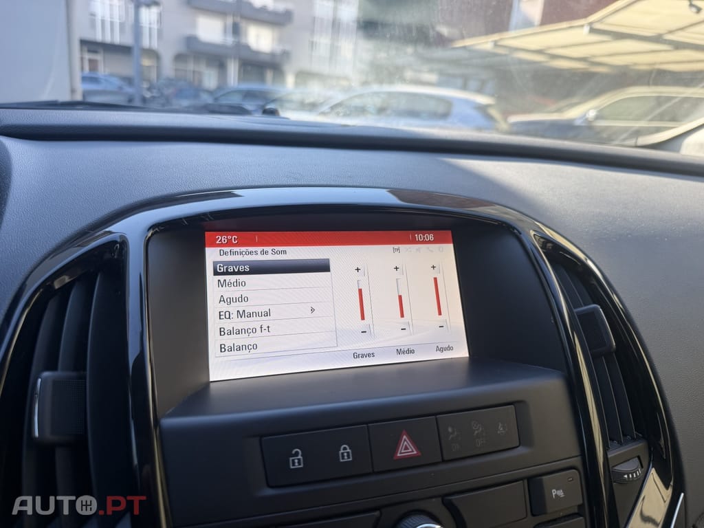 Opel Astra 1.6 CDTi