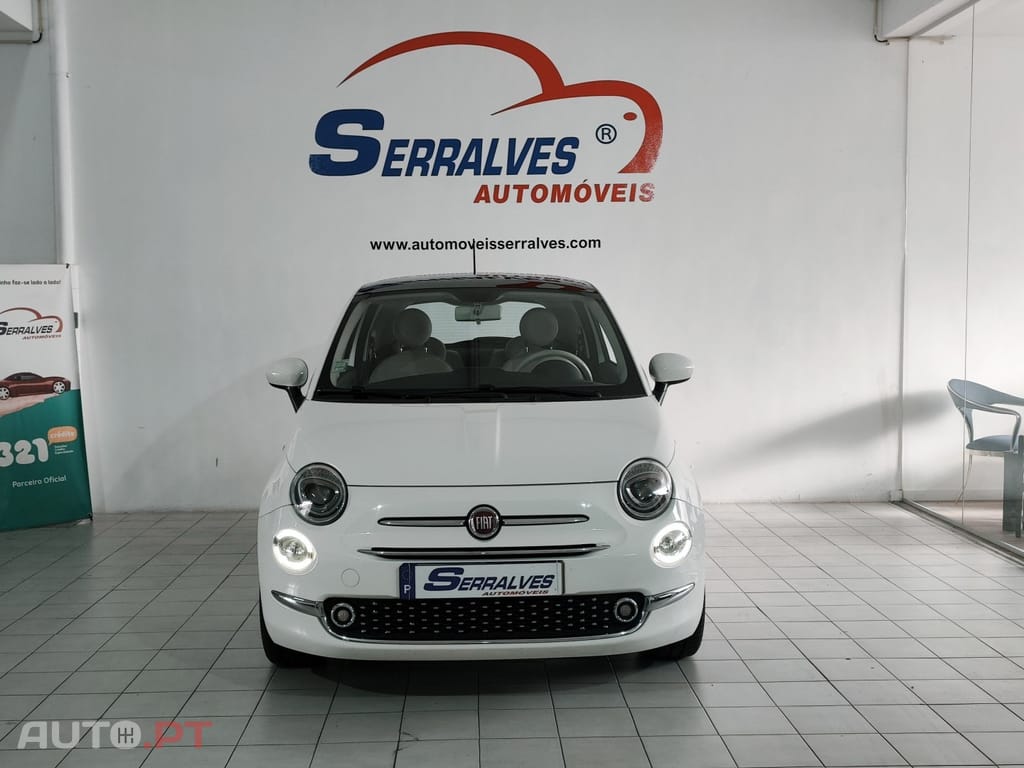 Fiat 500 1.2 Lounge