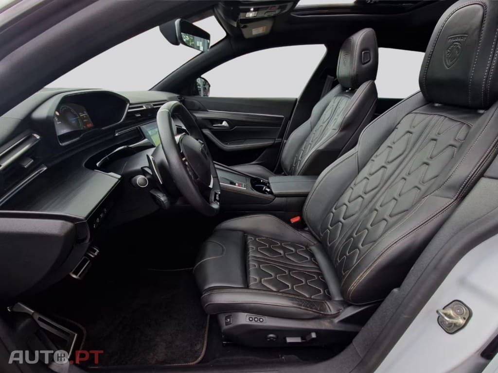 Peugeot 508 SW I.V.A DEDUTIVEL GT