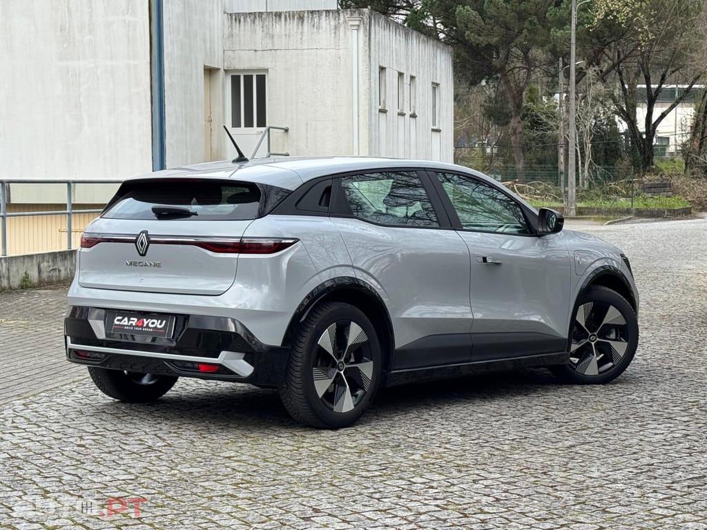 Renault Mégane E-Tech EV60 Equilibre Optimum Charge