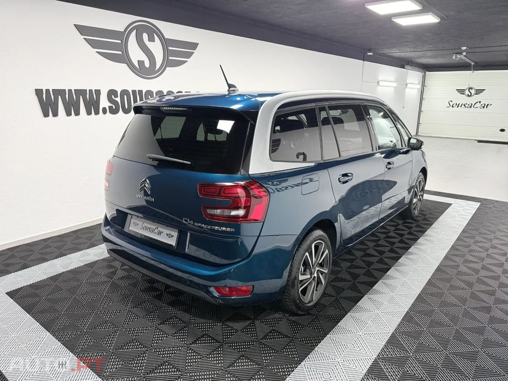 Citroen C4 SpaceTourer 1.5 BlueHDi Feel