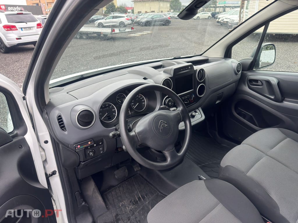 Citroen Berlingo 1.6 BlueHDi L1 Club 3L ETG6