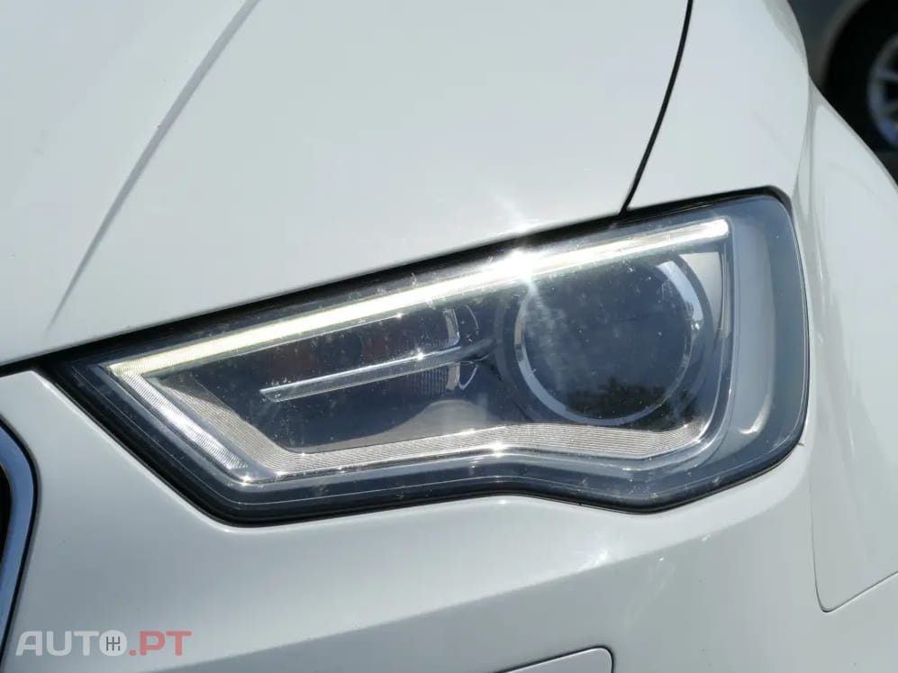 Audi A3 1.6 TDI S-line S tronic
