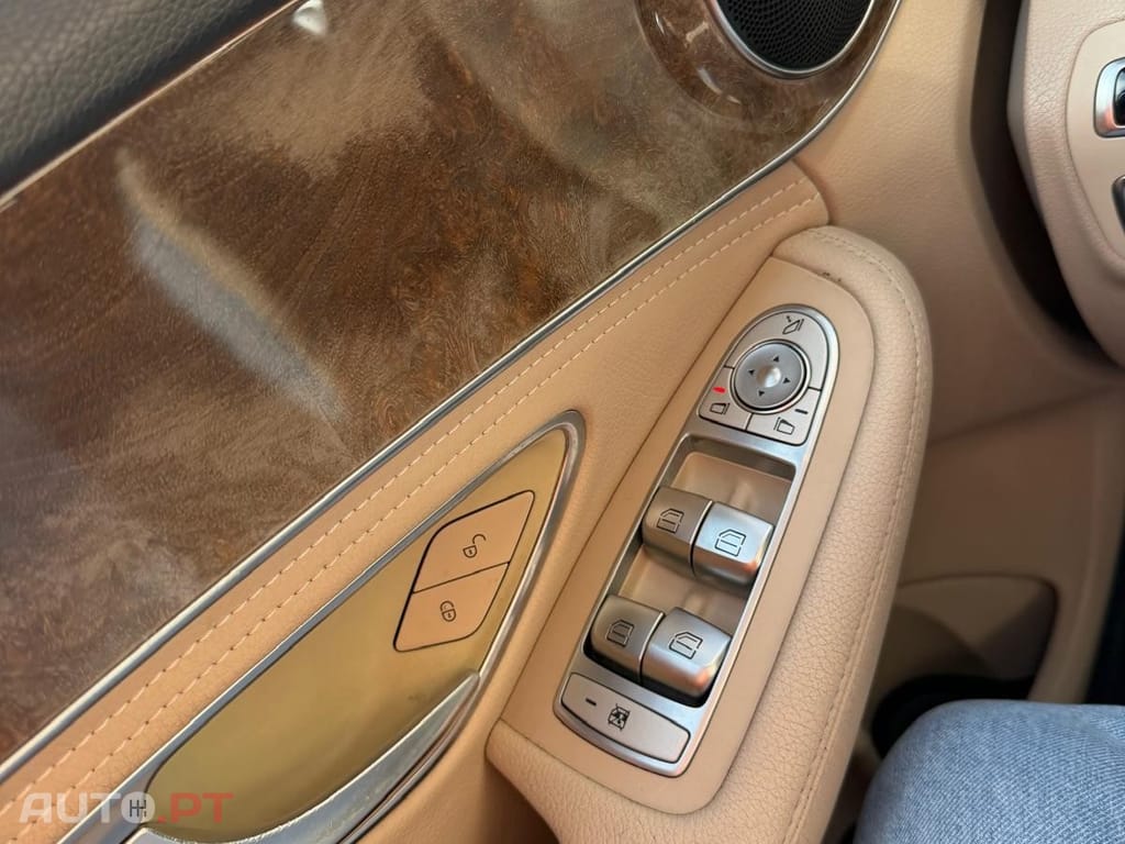 Mercedes-Benz C 220 BlueTEC AMG Line Aut.
