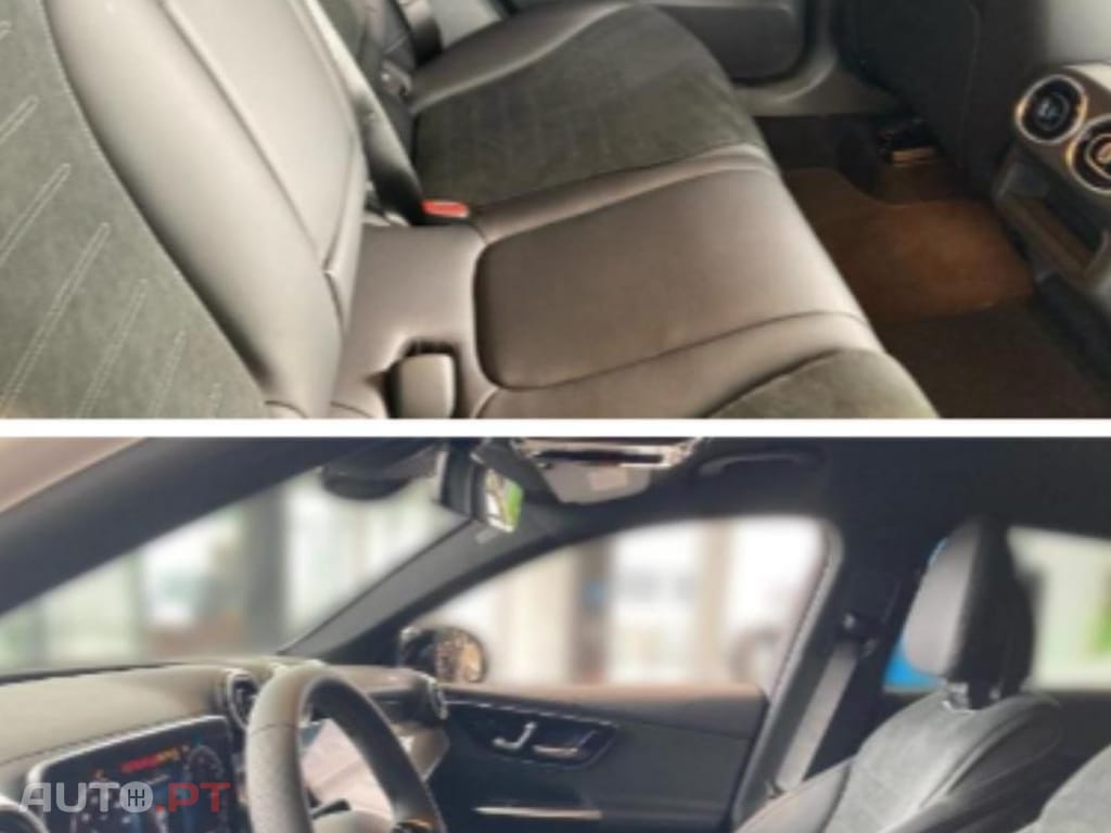 Mercedes-Benz GLC 300 300 de 4Matic AMG line