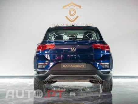 Volkswagen T-Roc 1.5 TSI ACT OPF DSG Style