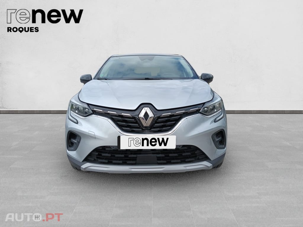 Renault Captur II Techno 1.0 TCe 90cv