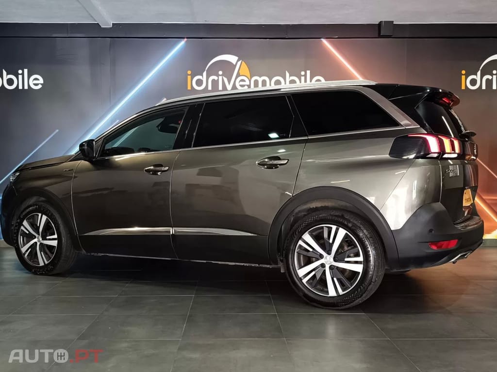 Peugeot 5008 1.2 PureTech GT Line
