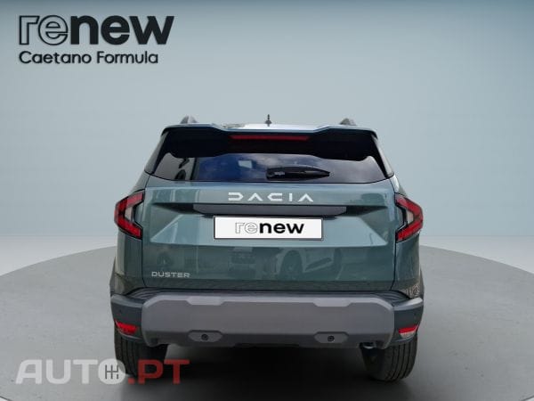 Dacia Duster 1.0 ECO-G 100 Bi-Fuel Journey