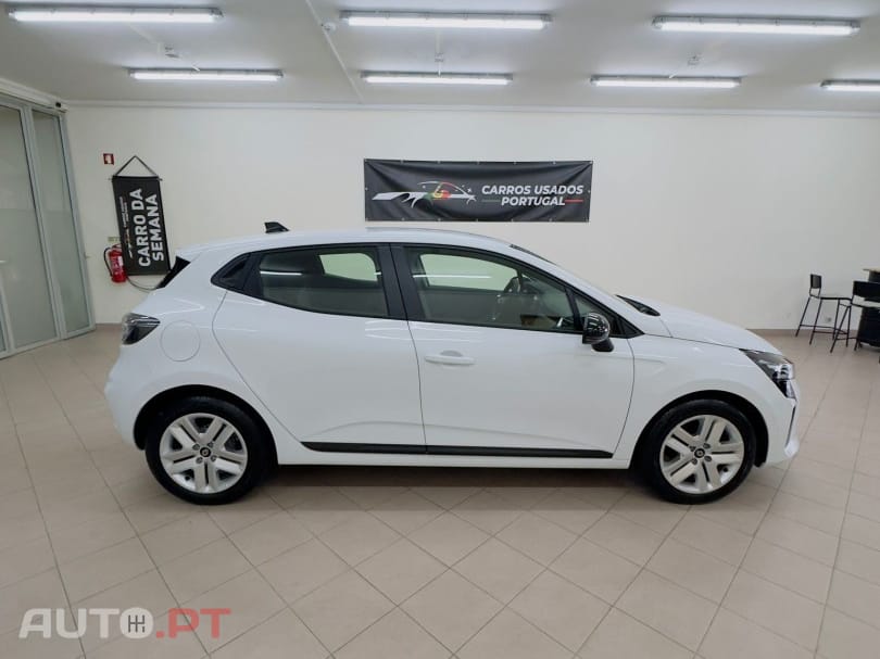 Renault Clio 1.0 TCe Evolution