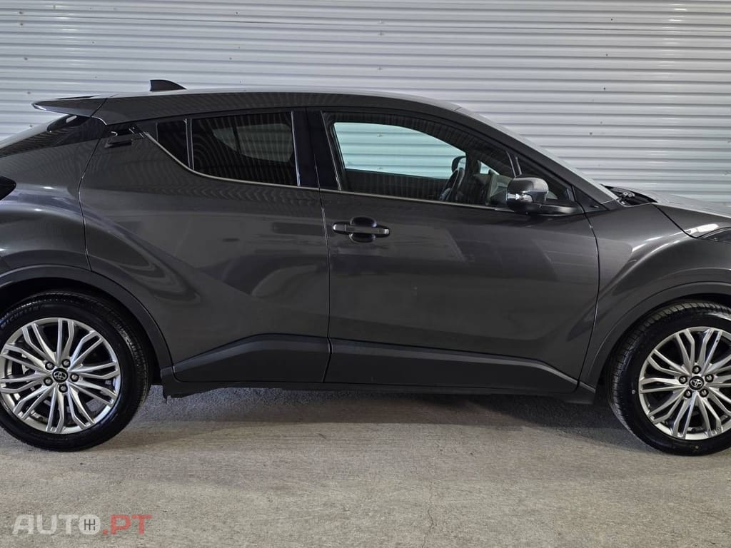 Toyota C-HR 1.8 Hybrid Exclusive+P.Luxury