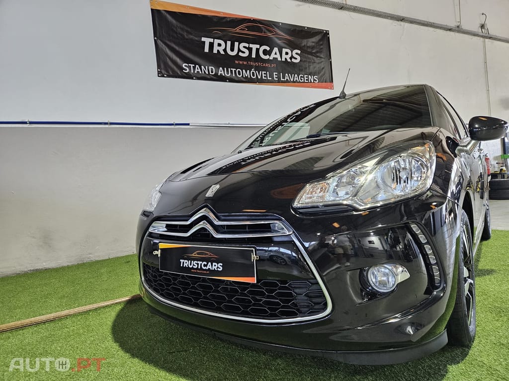 Citroen DS3 1.2 VTi Chic