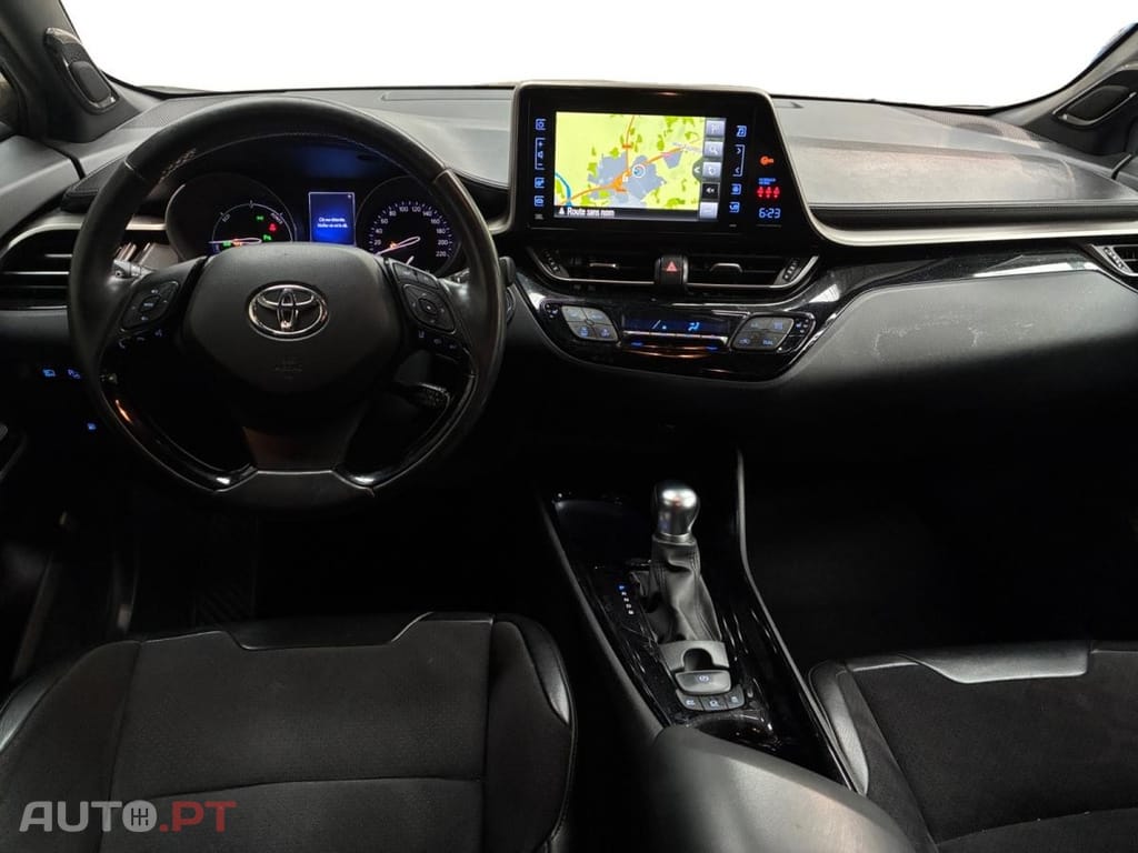 Toyota C-HR 1.8 Hybrid Edition