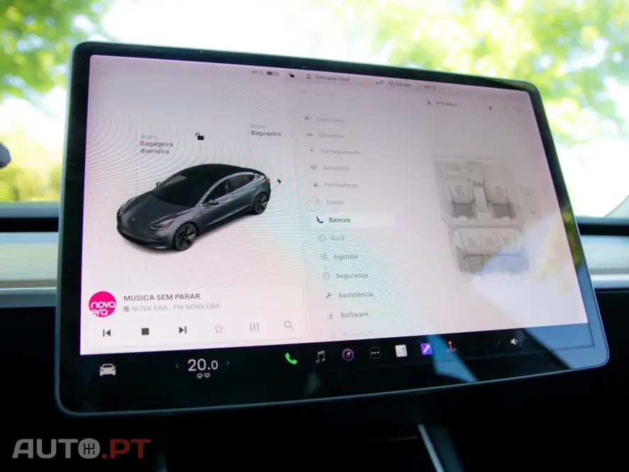 Tesla Model 3 Standard Range Plus RWD