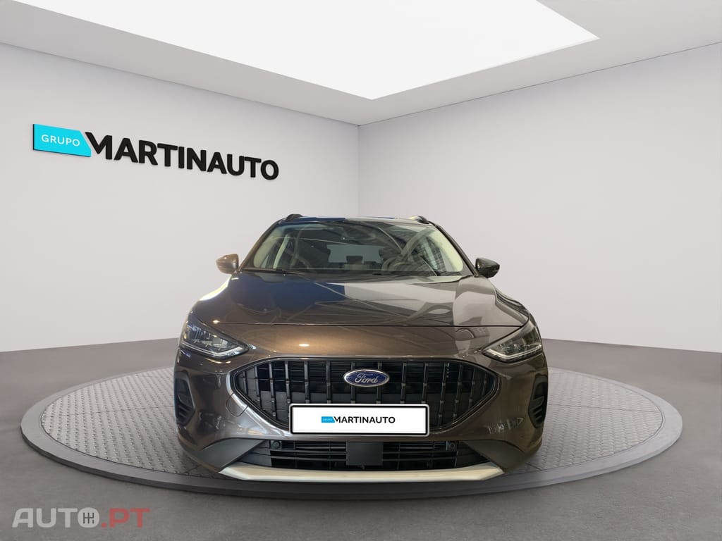 Ford Focus 1.0 EcoBoost MHEV Active