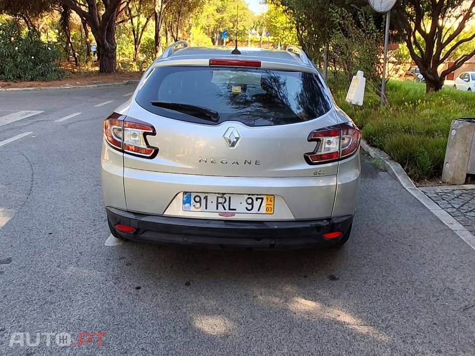Renault Mégane Dynamic