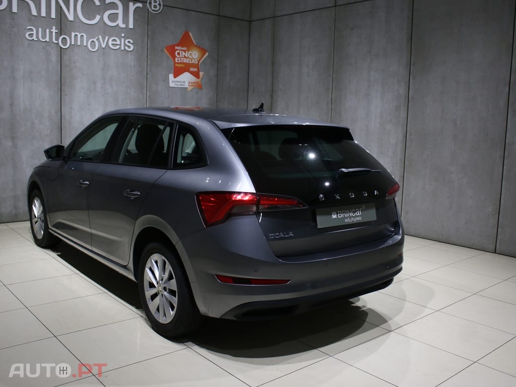 Skoda Scala 1.0 TSI