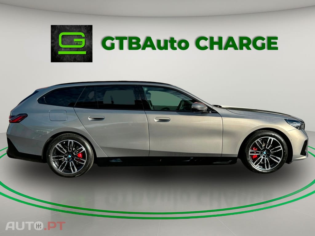 BMW i5 eDrive40 Touring M Pro I.V.A DEDUTIVEL 