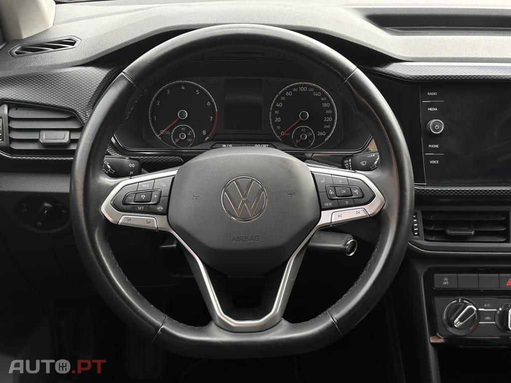 Volkswagen T-Cross 1.0 TSI Life