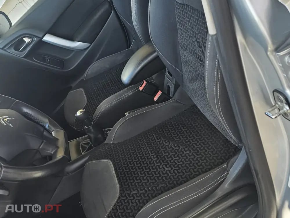 Citroen C3 1.4 HDi Airdream Exclusive