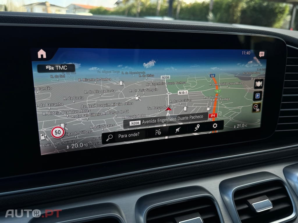 Mercedes-Benz GLE de 4Matic