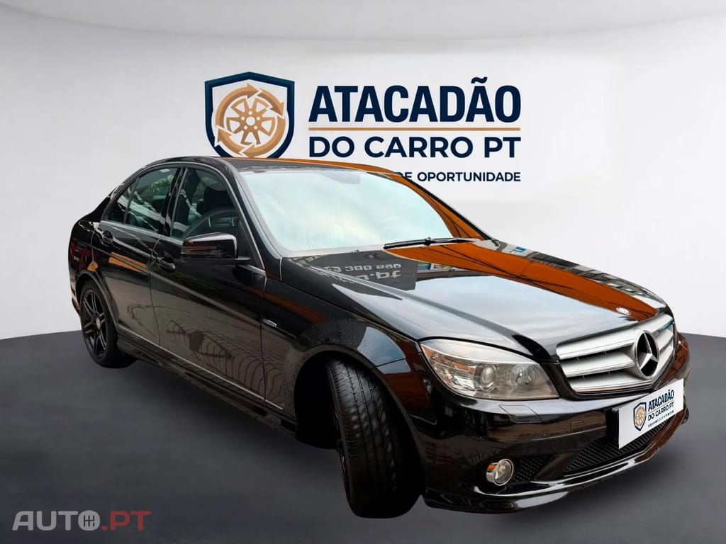 Mercedes-Benz C 220 CDI