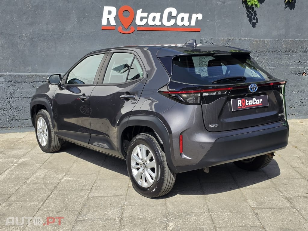 Toyota Yaris Cross 1.5 HDF Comfort Plus