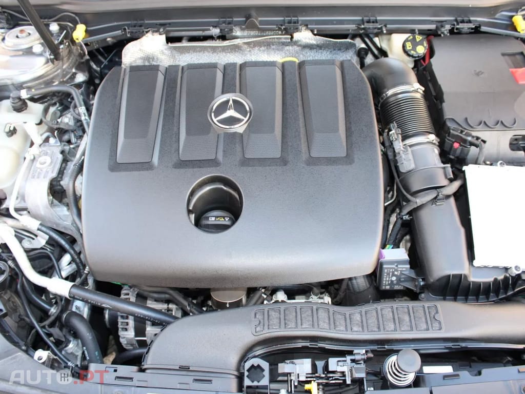 Mercedes-Benz A 180 d Style Aut.