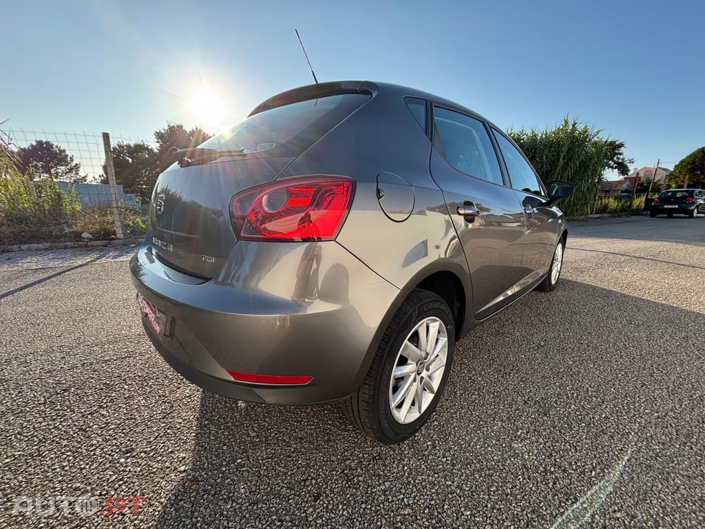 Seat Ibiza 1.4 TDi Style