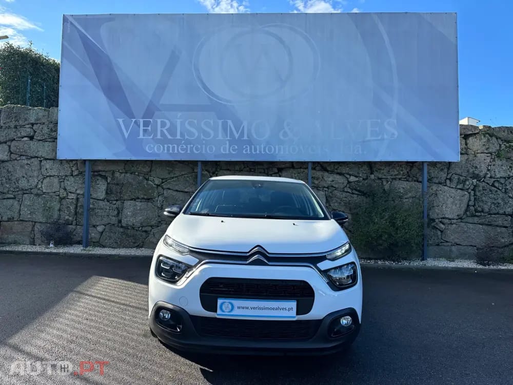 Citroen C3 1.2 PureTech Shine