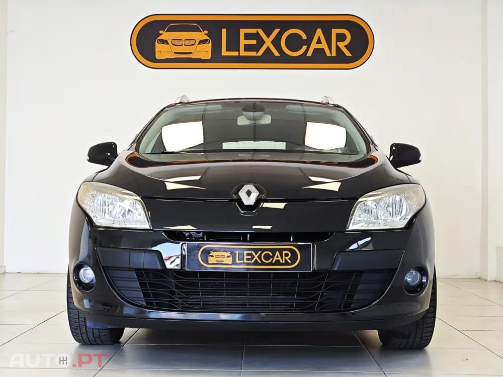 Renault Mégane Sport Tourer 1.5 dCi Dynamique SS