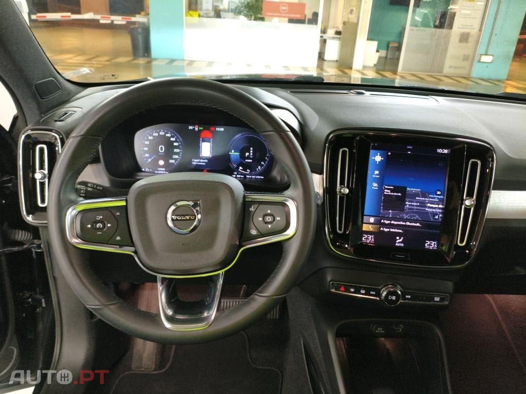 Volvo XC40 1.5 T5 PHEV Core