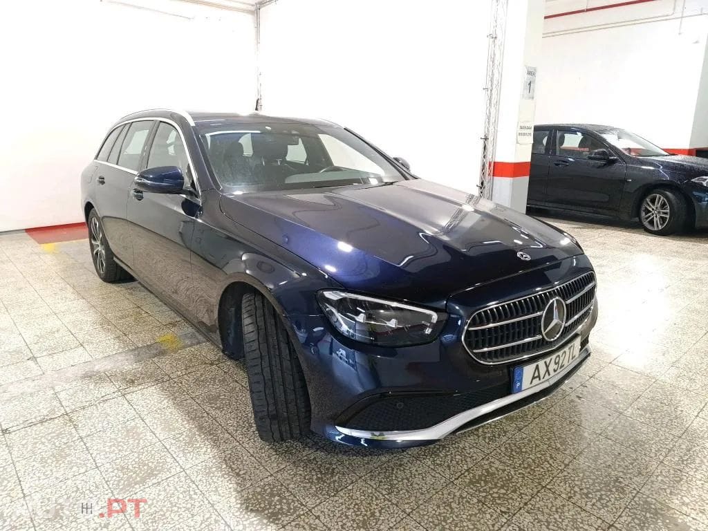 Mercedes-Benz E 300 de Avantgarde