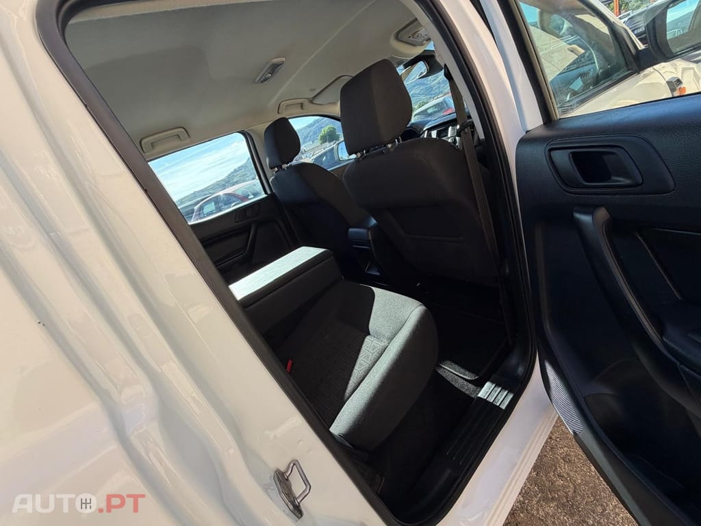 Ford Ranger 2.0 TDCi CD XLT 4WD