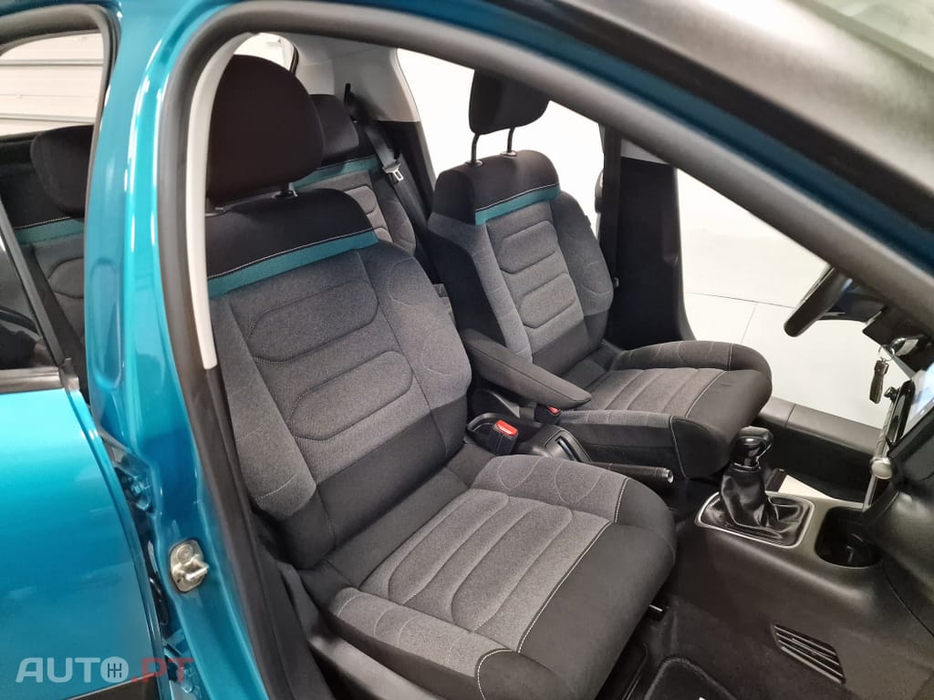 Citroen C3 1.2 PureTech Shine