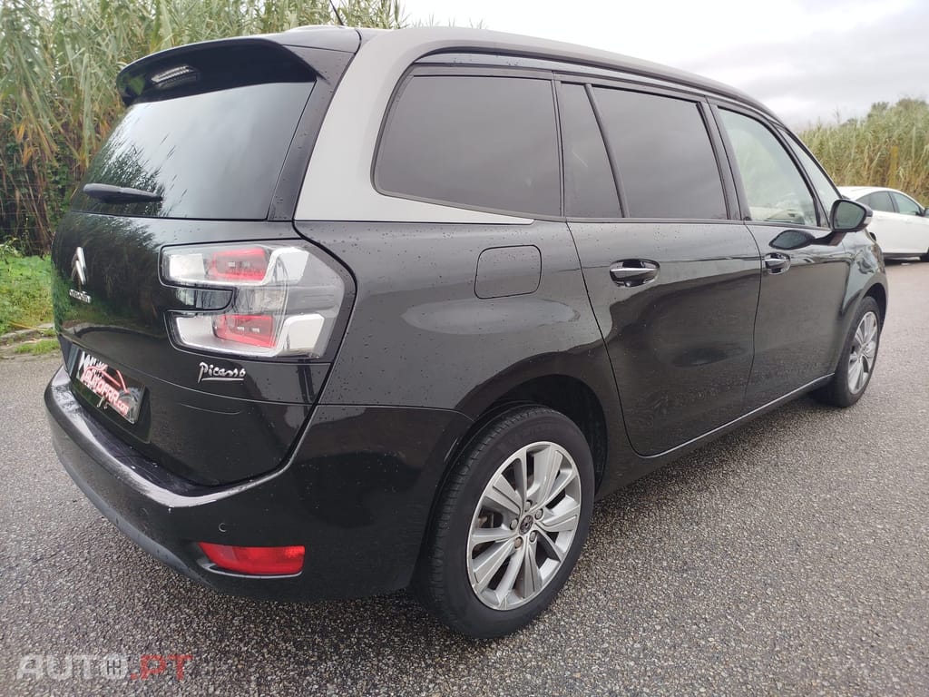 Citroen C4 Grand Picasso 1.6 BlueHDi Intensive EAT6 J17