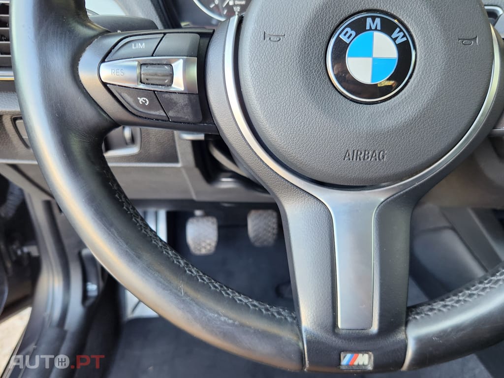 BMW 218 d Coupe Pack M