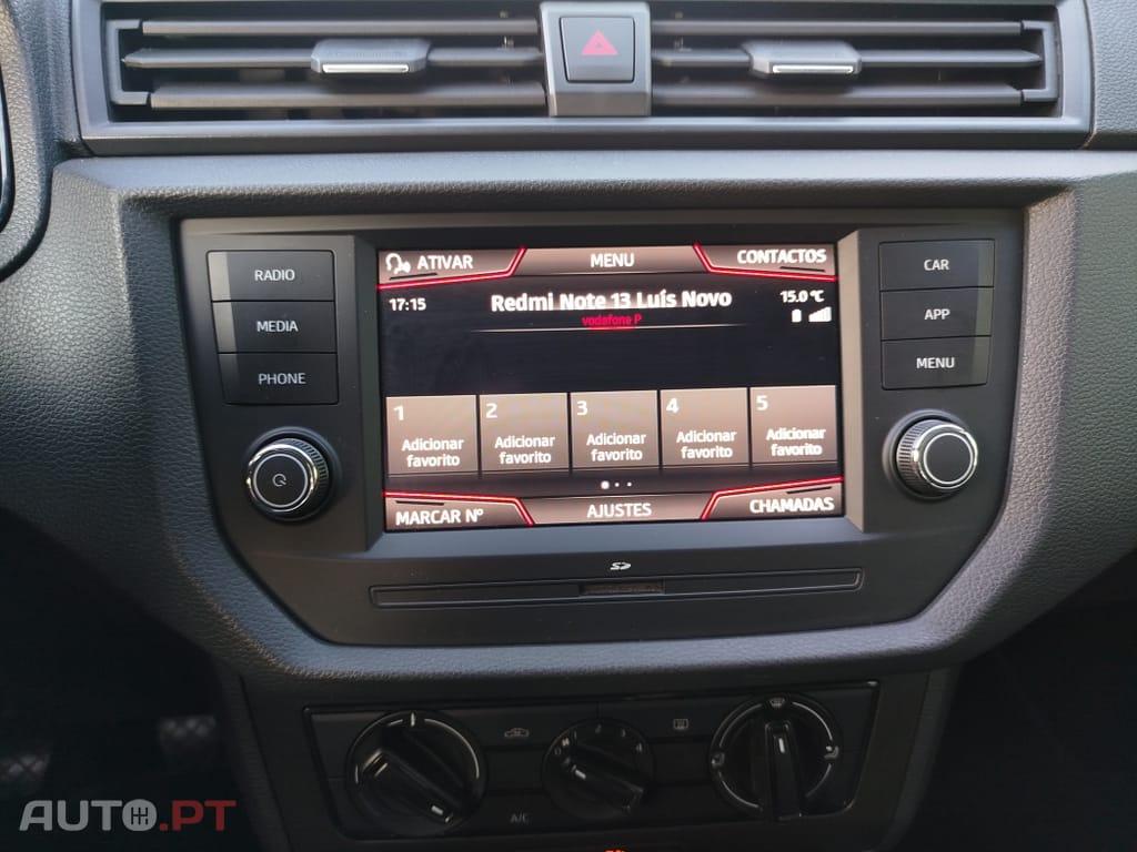 Seat Ibiza 1.6 TDI Style