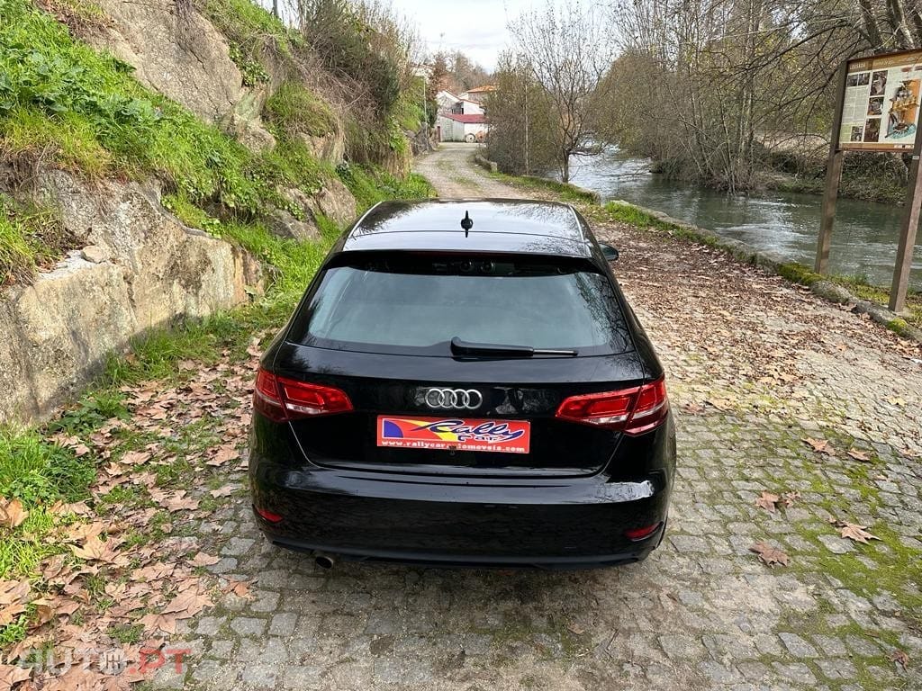 Audi A3 Sportback 1.0 TFSI Design