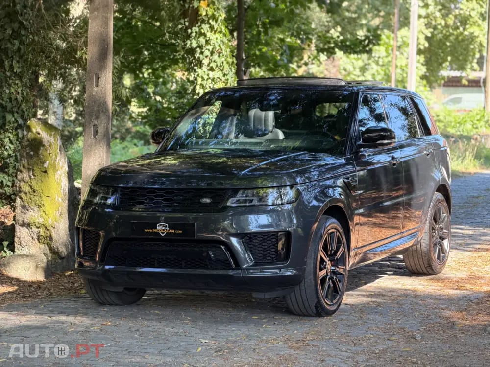 Land Rover Range Rover Sport 2.0 Si4 PHEV HSE Dynamic Stealth