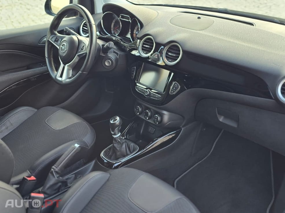 Opel Adam 1.2