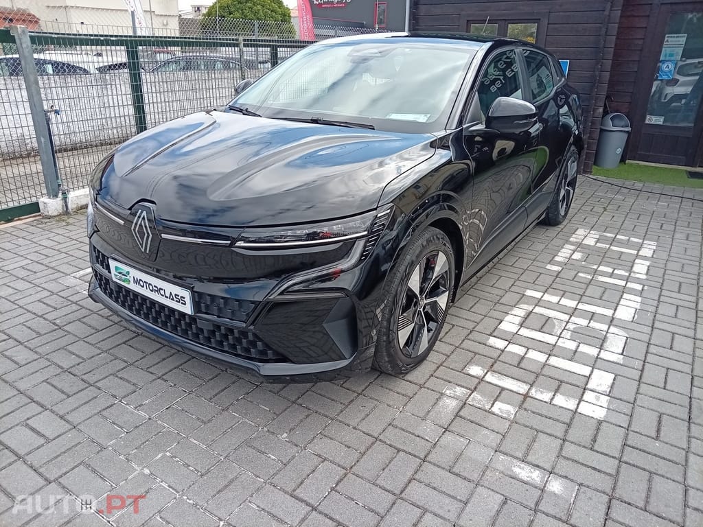 Renault Mégane E-Tech EV60 Evolution ER Optimum Charge