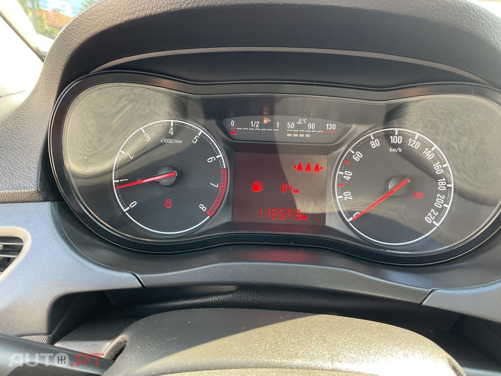 Opel Corsa 1.2 Edition