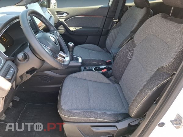 Renault Captur 1.0 TCe 90 techno